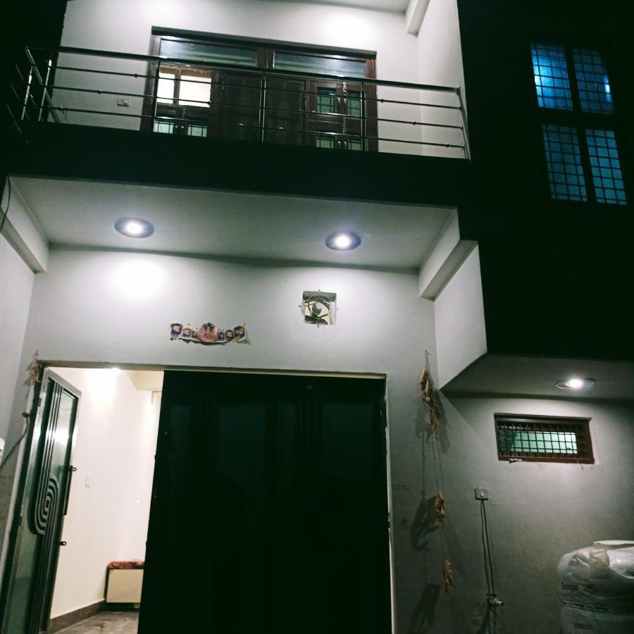 Radha Bhavan Vrindāvan Exterior foto